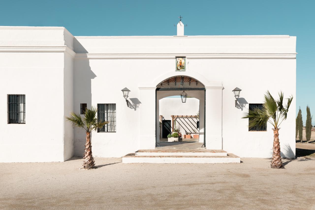 Hacienda Las Mesas - Luxury Villa Jerez Jerez de la Frontera Exterior foto
